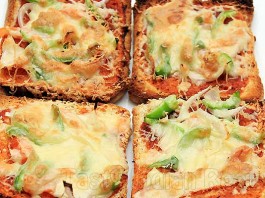 Bread Pizza