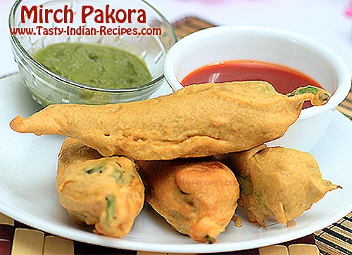 Mirch Pakora