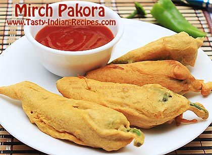 Mirch Pakora