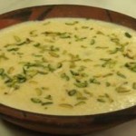 Sweet Potato Kheer Recipe