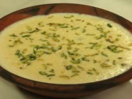 Sweet Potato Kheer