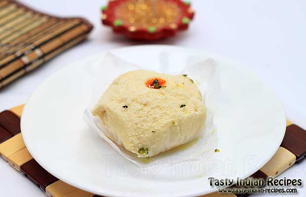 Sandesh (Bengali-Sweet)