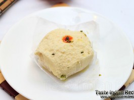 Sandesh (Bengali-Sweet)