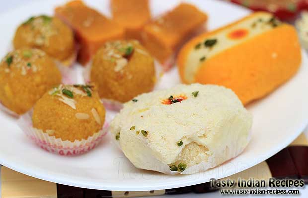 Sandesh (Bengali Sweet)