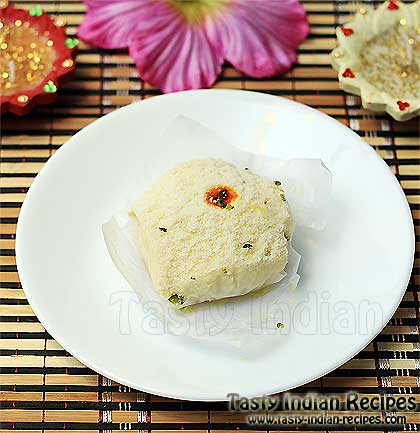 Bengali Sandesh