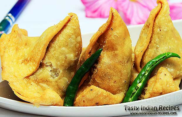 Baked Samosa