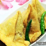 Baked Samosa Recipe