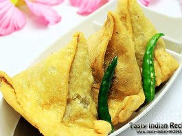 Baked Samosa
