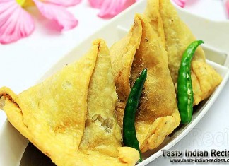 Baked Samosa