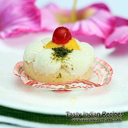 Fruit Sandesh