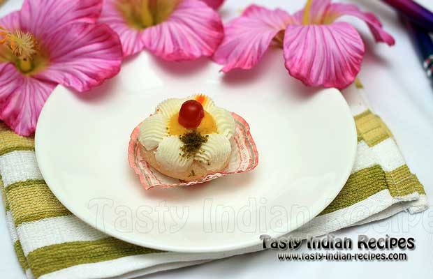 Fruit Sandesh