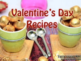 Valentine Day Recipes