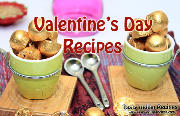 Valentine Day Recipes