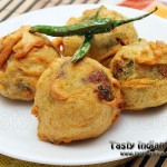 Batata Vada Recipe