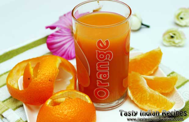 Fresh Orange Juice