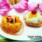 Fruit Sandesh Recipe