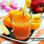 Mixed Fruit Juice Recipe