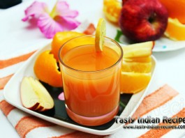 Mixed Fruit Juice