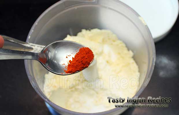 Mix Red Chilli Powder