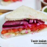 Vegetable Sandwich Recipe