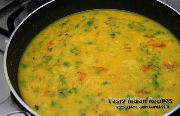 Dal Fry Recipe in Dhaba Style in ready to serve