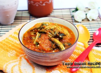 Aloo Bhindi Masala