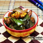 Aloo Capsicum Dry Recipe