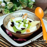 Fruit Custard Recipe