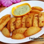 Idli Fry Recipe