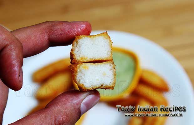 Idli Fry from Inside