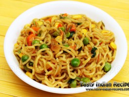 Maggi Vegetable Atta Noodles