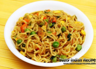 Maggi Vegetable Atta Noodles