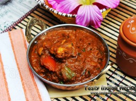 Chicken Tawa Masala