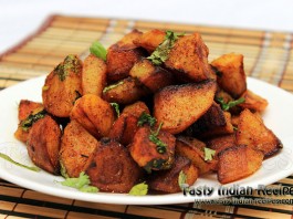 Fry Aloo