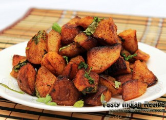 Fry Aloo