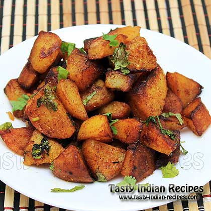 Fry Aloo