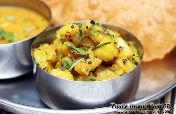 Poori Bhaji