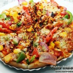 Vegetable Pizza Recipe