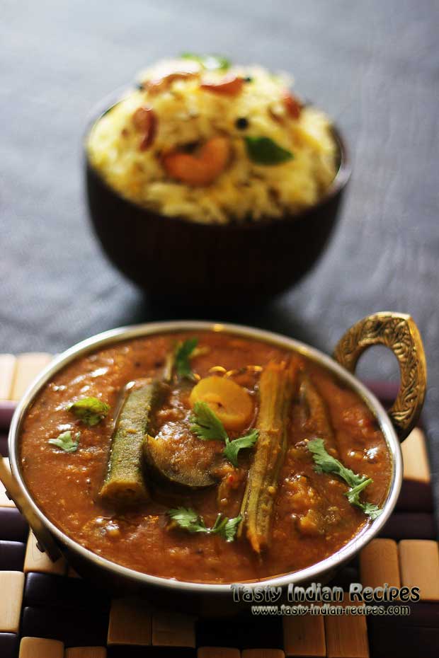 Araichu Vitta Sambar