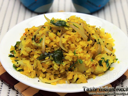 Kanda Poha