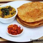 Sindhi Dal Pakwan Recipe