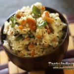 Upma Recipe