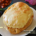 Aloo Bhatura Recipe