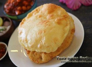 Aloo Bhatura