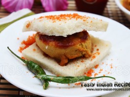 Aloo Vada Snack
