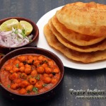 Chole Bhature Recipe