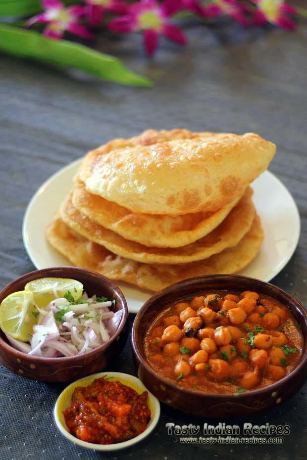 Chole Bhature