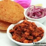 Chole Puri Recipe