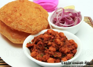 Chole Puri