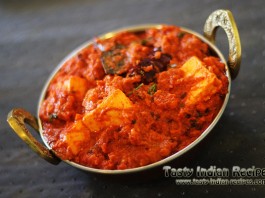 Paneer Butter Masala